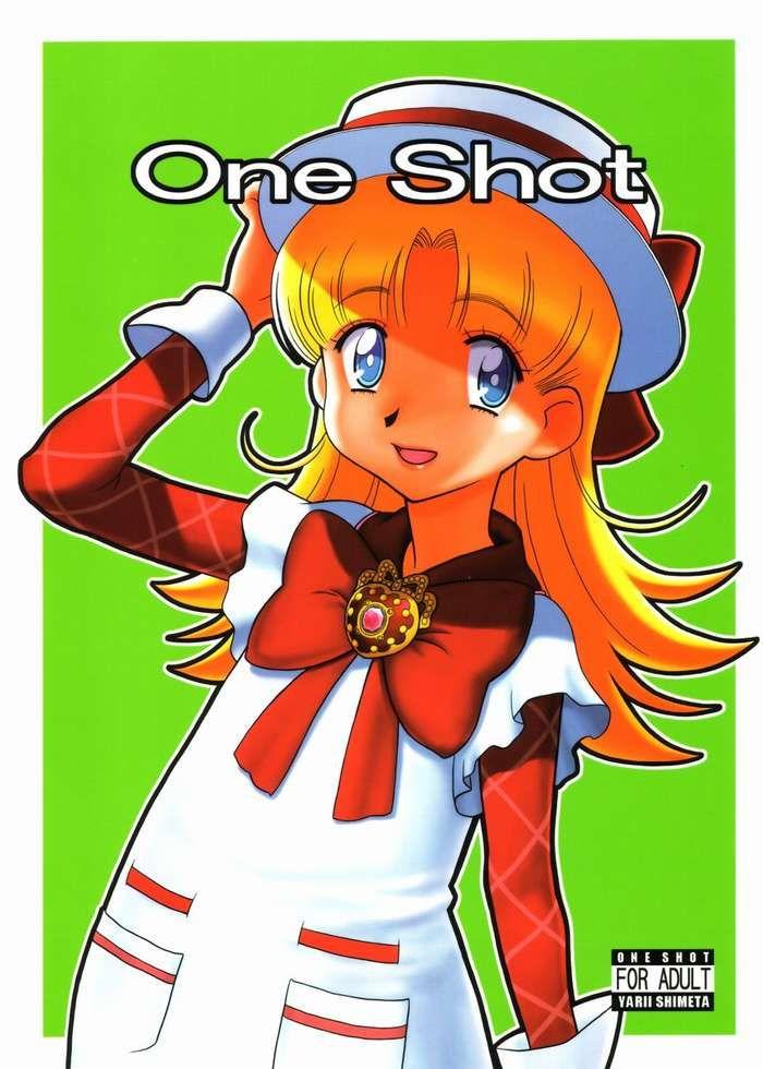 One Shot page 1 full