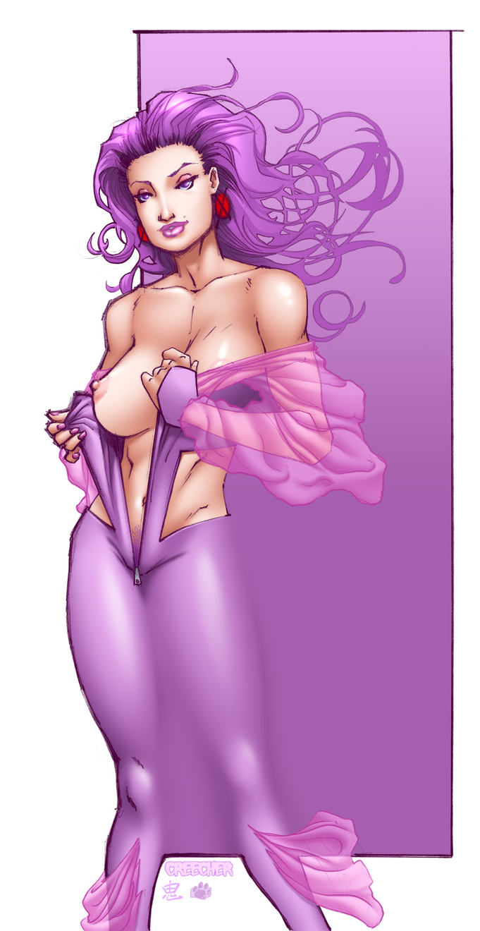 Well Drawn Art Only page 9 full