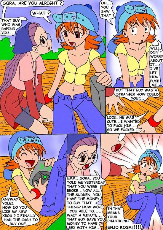 Unknown Comic page 7 full