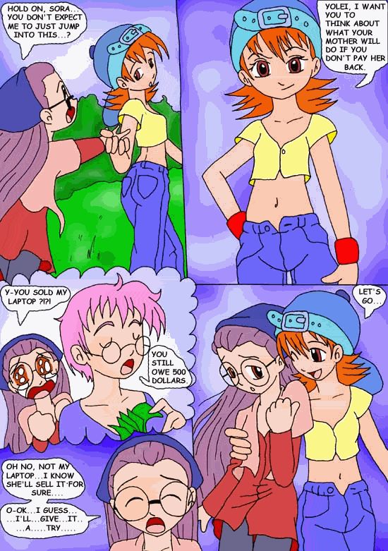 Unknown Comic page 9 full