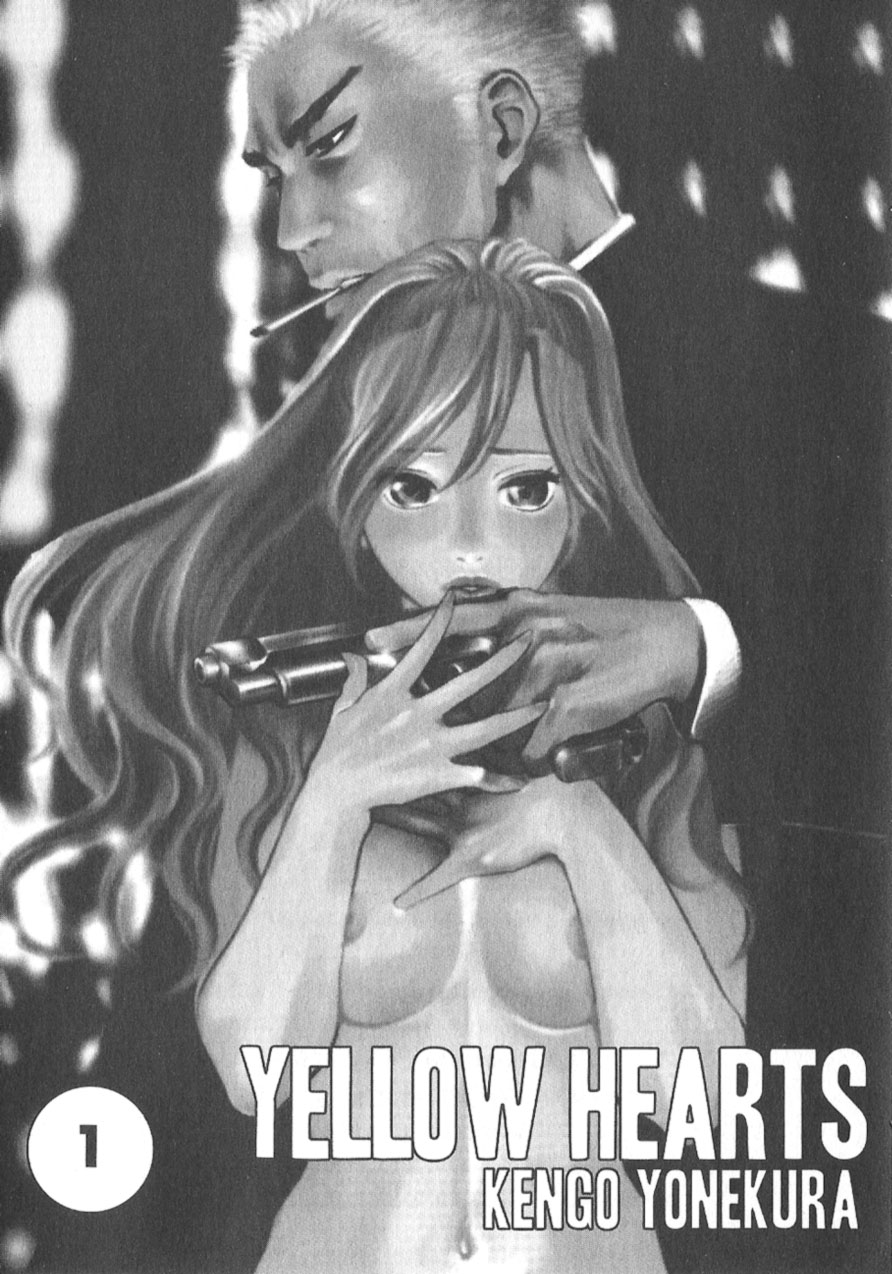 The Yellow Hearts 1 page 9 full