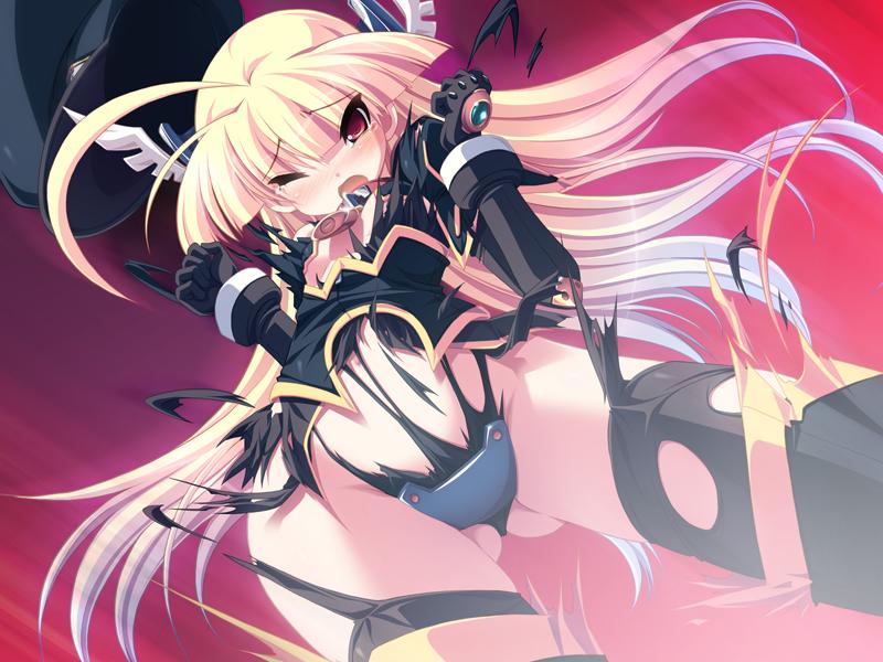 Gouen no Soleil －Chaos Region － page 5 full