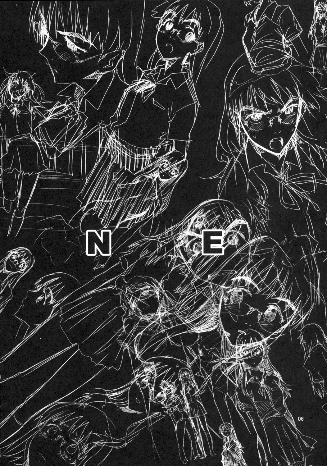 NMNE - Nina Mori No Eroihon page 5 full