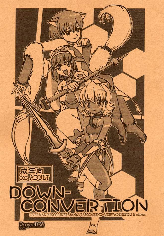 Down-Conversion page 1 full