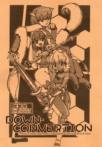 Down-Conversion cover