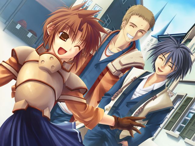 Eien no Aselia - The Spirit of Eternity Sword - Expansion page 6 full