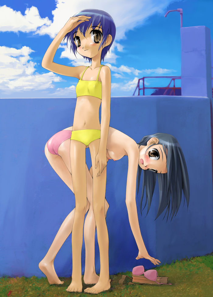 DIVE TO MATTER - CG COLLECTION VOLUME.6 page 3 full