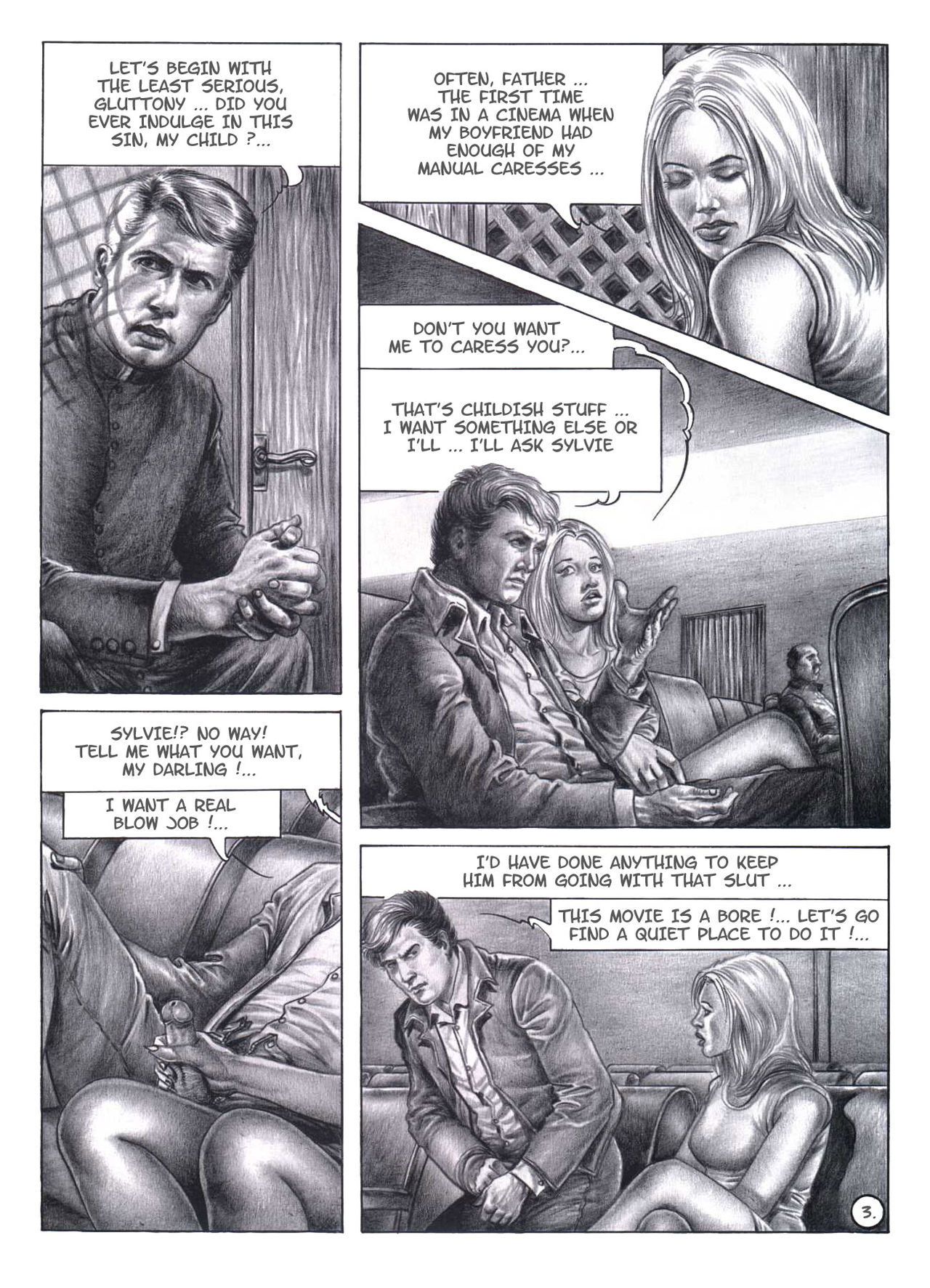 Aline &amp; The 7 Deadly Sins page 5 full