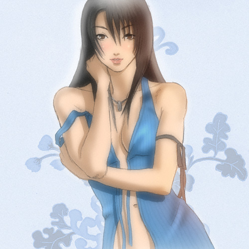 Final Fantasy Rinoa page 5 full