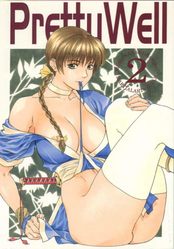 Pretty Well 2 cover