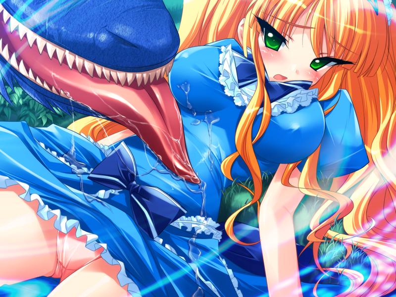 Miwaku no Mahou Jin ~Hime × Hime Inyoku Bouken Roku~ page 10 full
