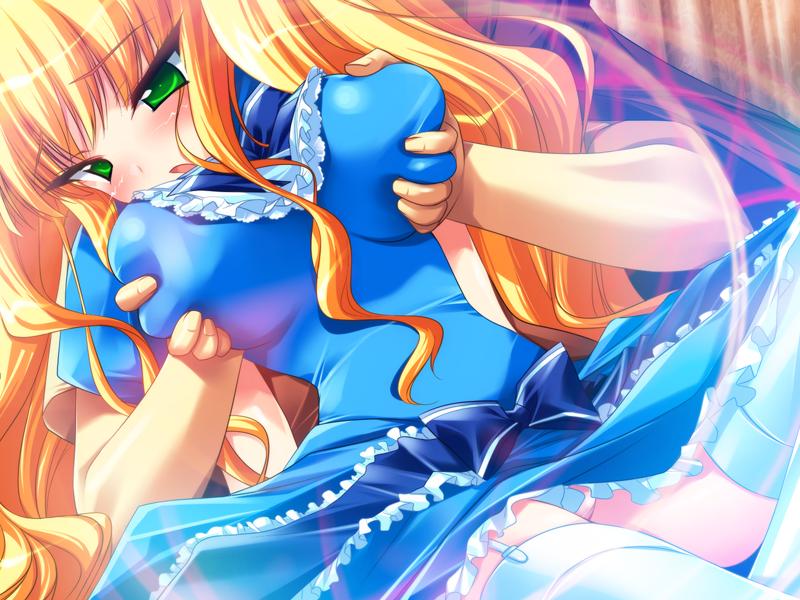 Miwaku no Mahou Jin ~Hime × Hime Inyoku Bouken Roku~ page 2 full