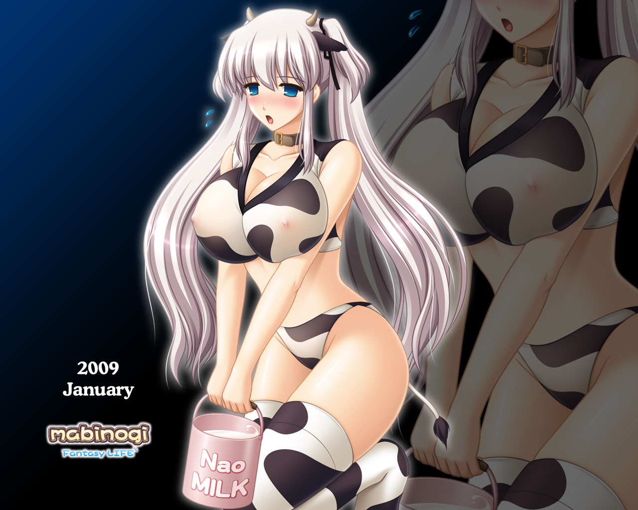 Mabinogi IMG Collection page 3 full
