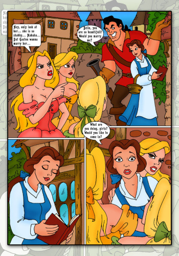 Blondy triplet cover