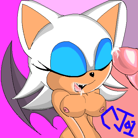 Rouge the Bat page 5 full