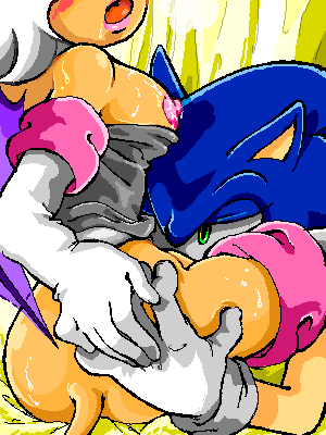 Rouge the Bat page 7 full