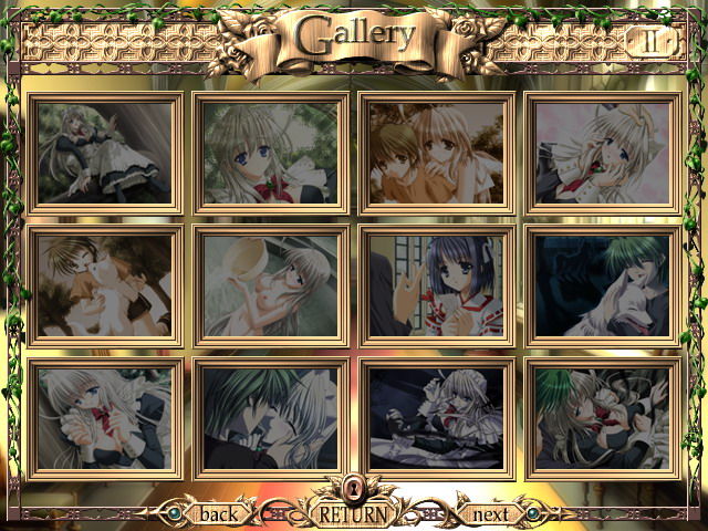 Mama kore Marginal Material Collection page 4 full