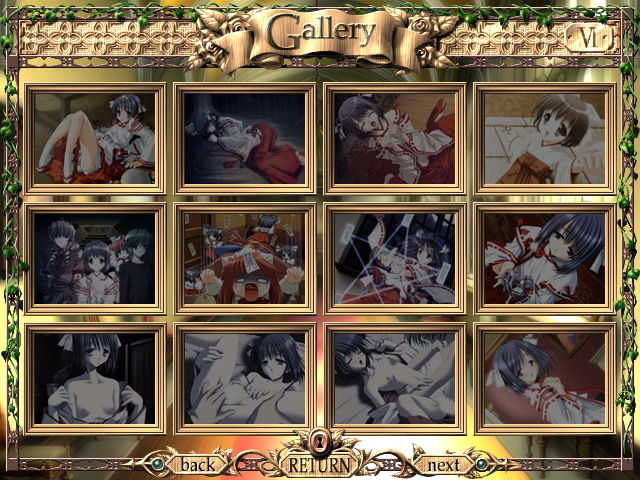 Mama kore Marginal Material Collection page 8 full