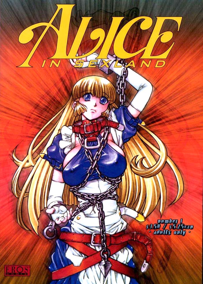 Alice in Sexland Ch.1 page 1 full