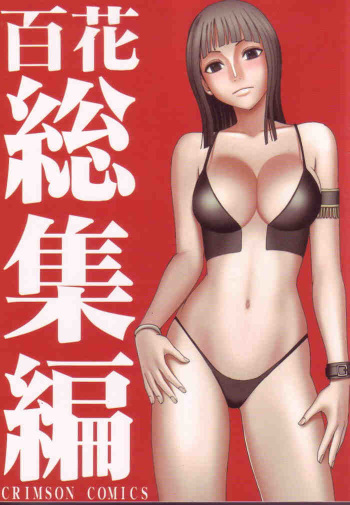 Hyakka Soushuuhen cover