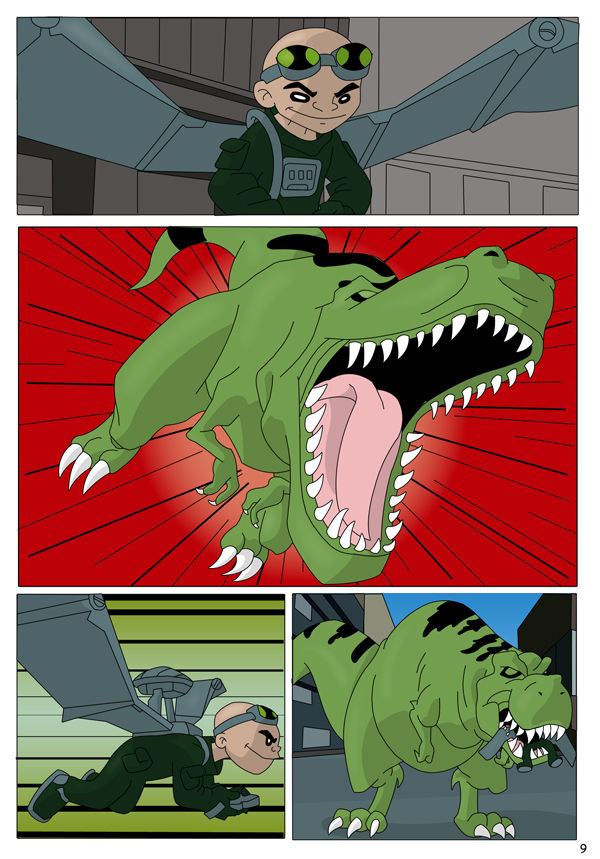 The Mishap page 10 full