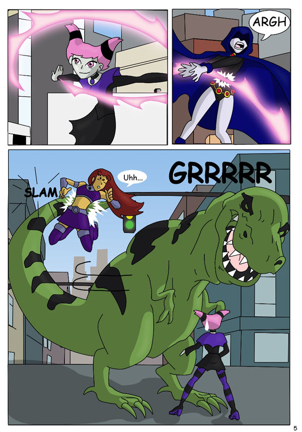 The Mishap page 6 full
