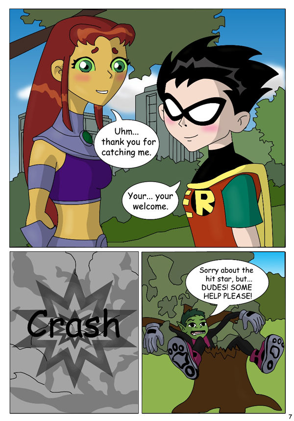 The Mishap page 8 full