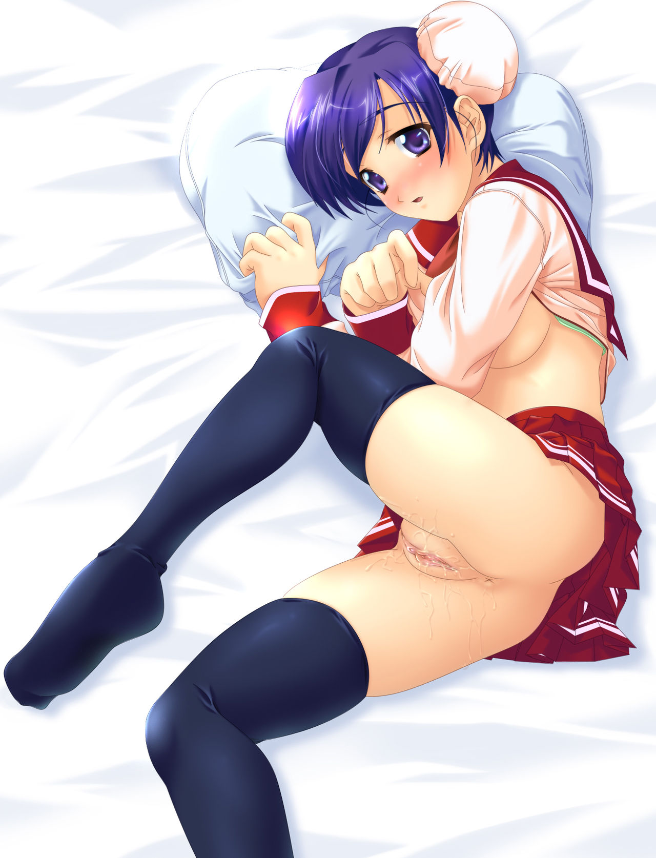 GT Works Illutrations vol. 7 To H page 8 full
