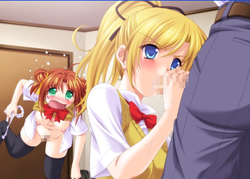 Tottemo Harem page 4 full