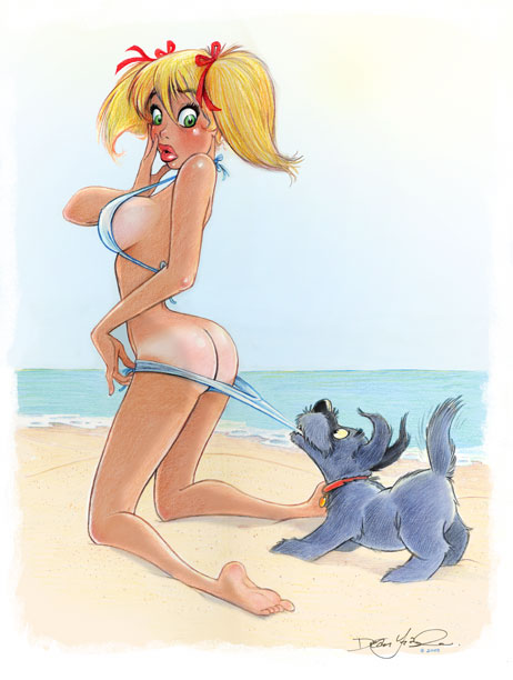 Mandy page 9 full