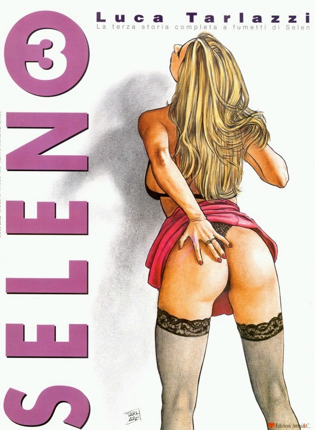 Vixen - Selen 3 page 1 full