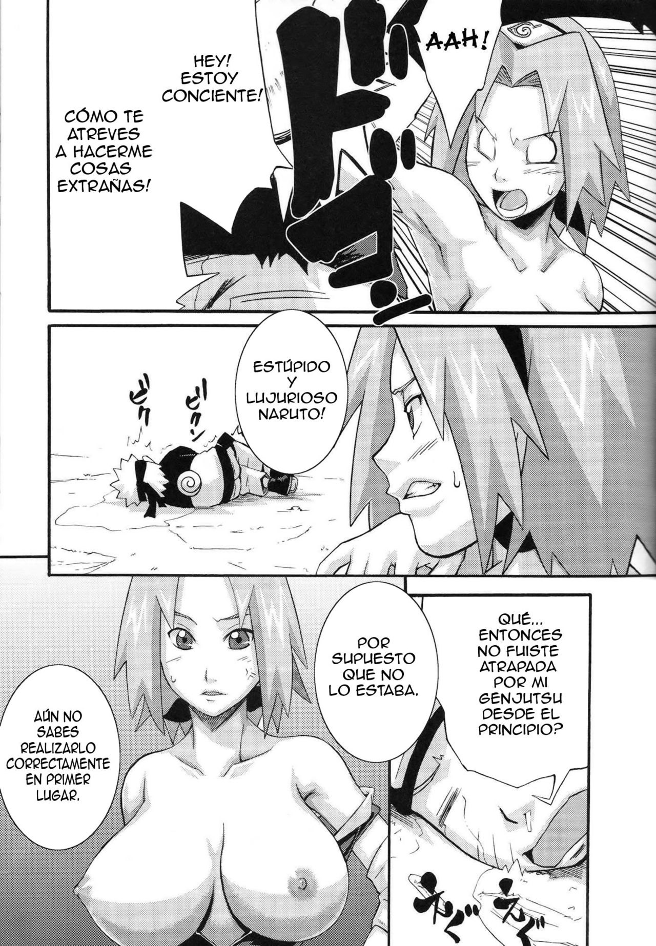 Saboten page 10 full