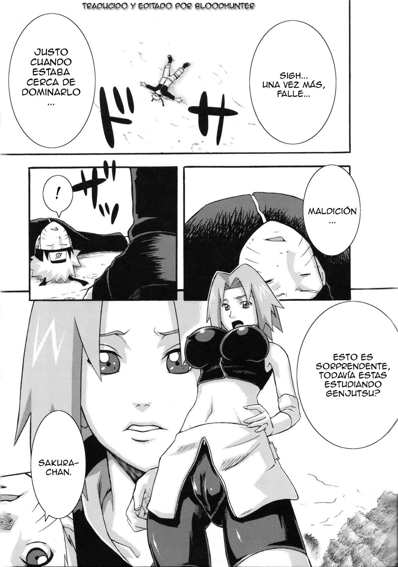 Saboten page 4 full