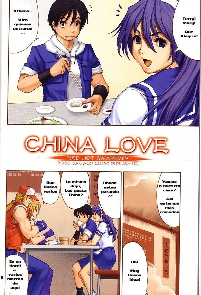 Yuri &amp; Friends Fullcolor 6 page 5 full