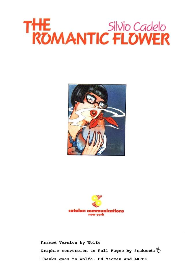 The Romantic Flower page 2 full