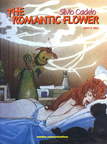 The Romantic Flower cover