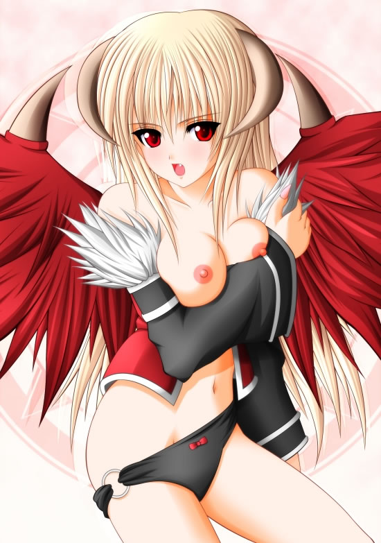 Demon Girl Pictures 1 page 3 full
