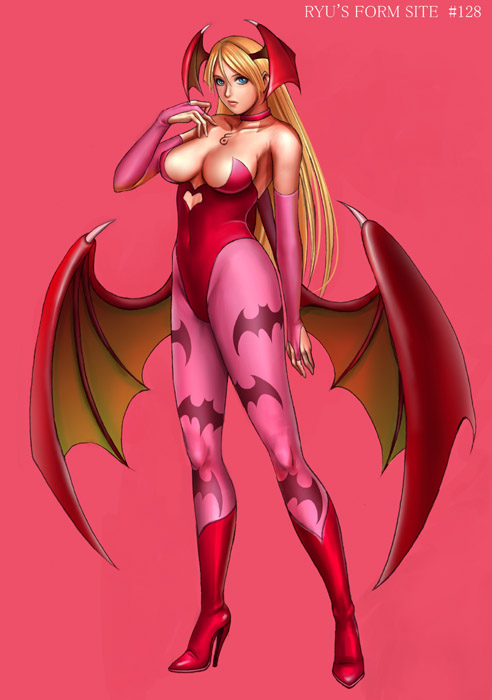 Demon Girl Pictures 1 page 8 full