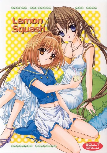 Lemon Squash cover