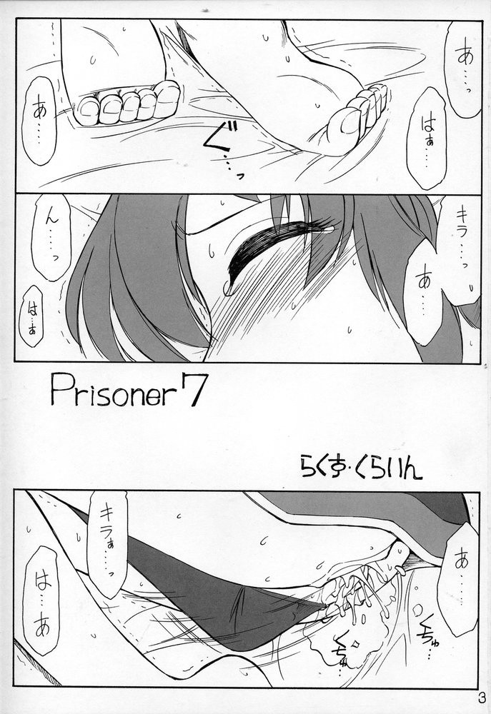 PRISONER 7 The Original Bird page 2 full