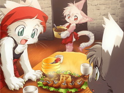 Tail Tale
