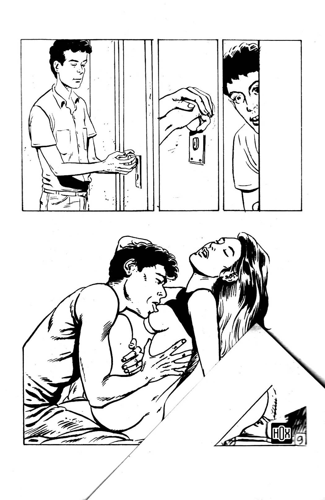 Teenage Dream page 10 full