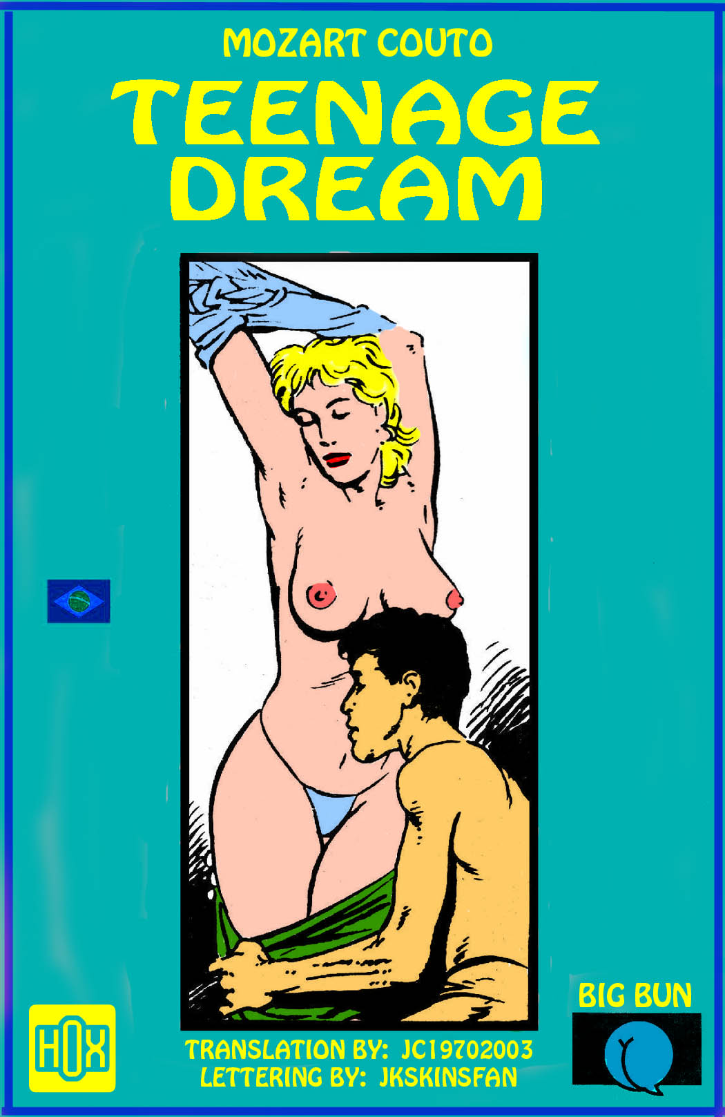 Teenage Dream page 2 full