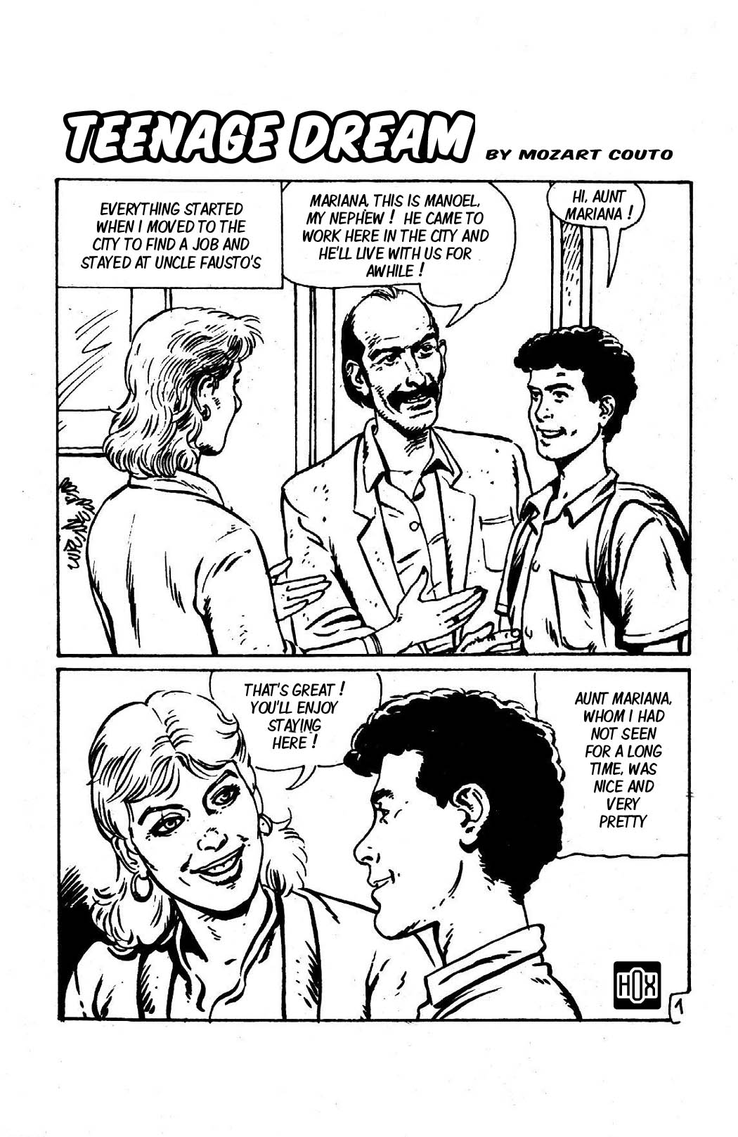 Teenage Dream page 4 full