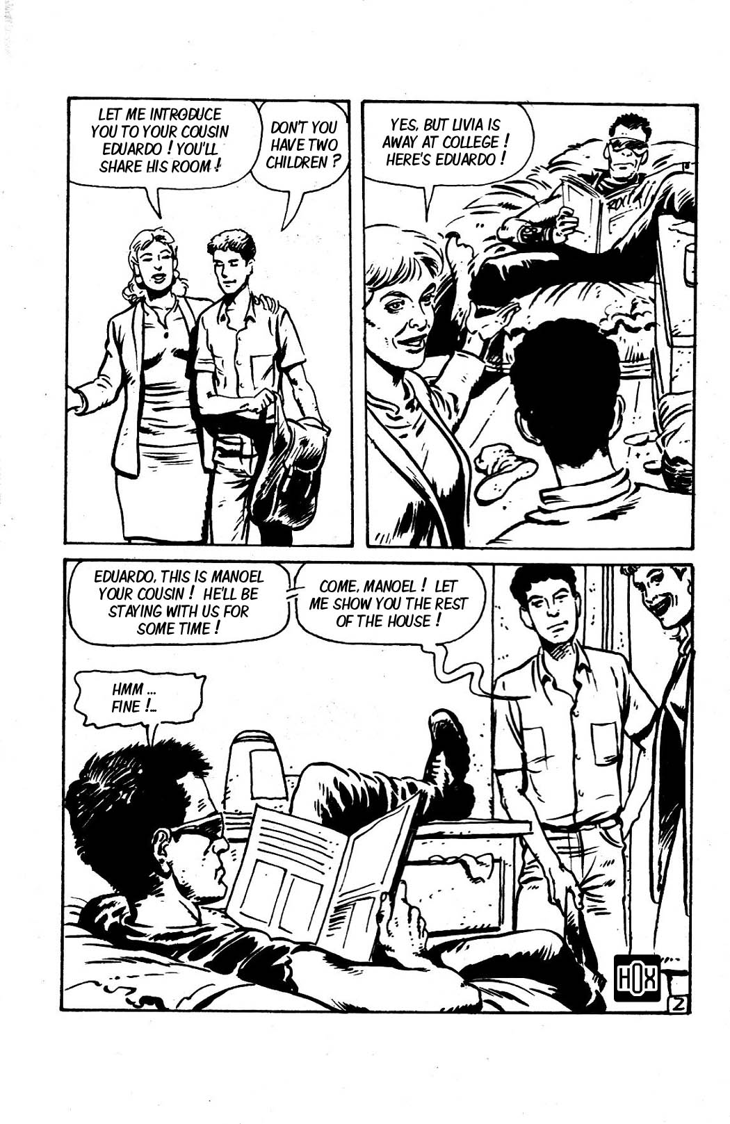 Teenage Dream page 5 full