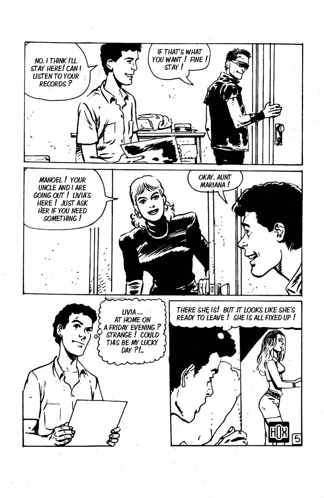 Teenage Dream page 8 full