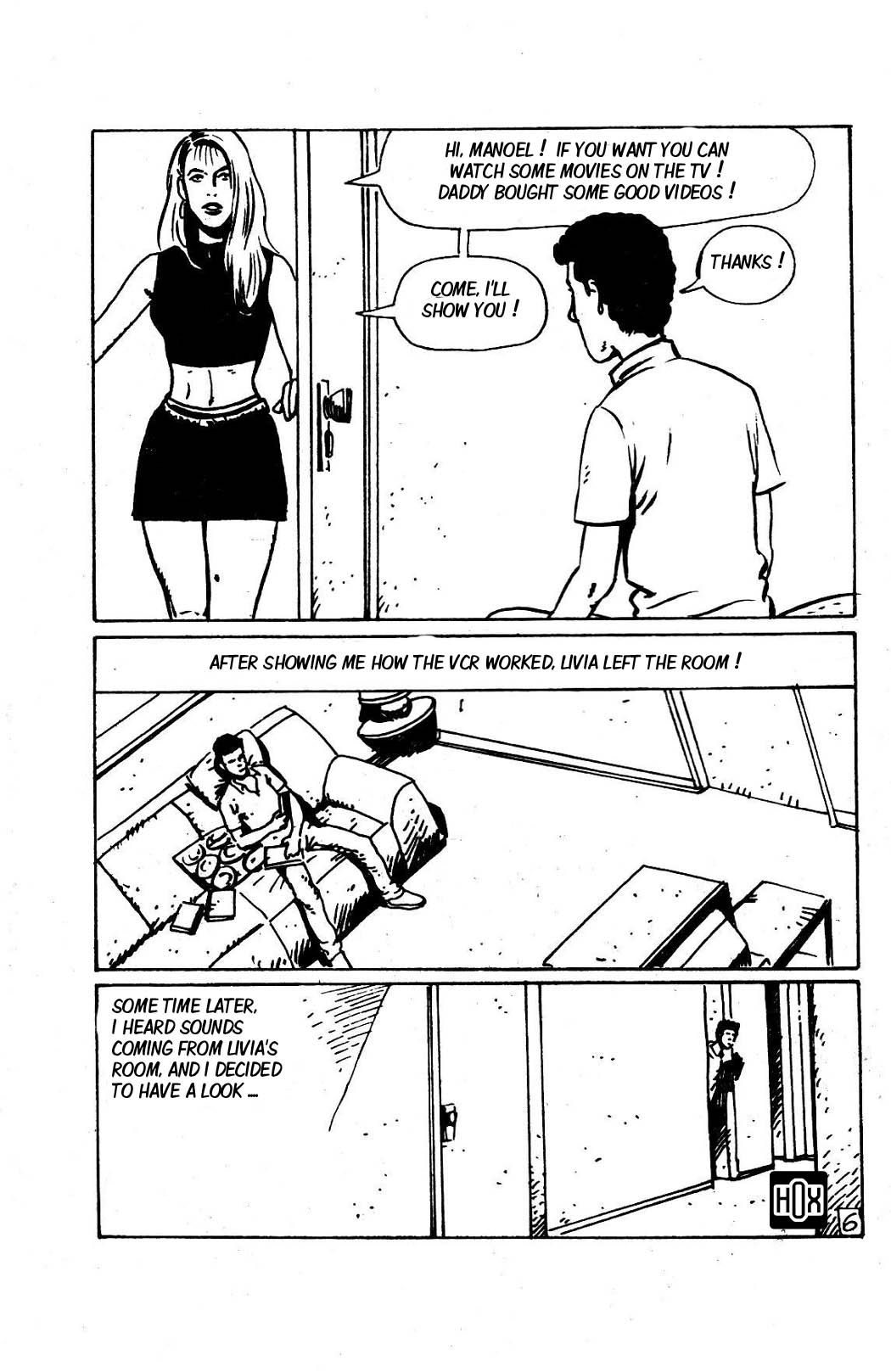 Teenage Dream page 9 full