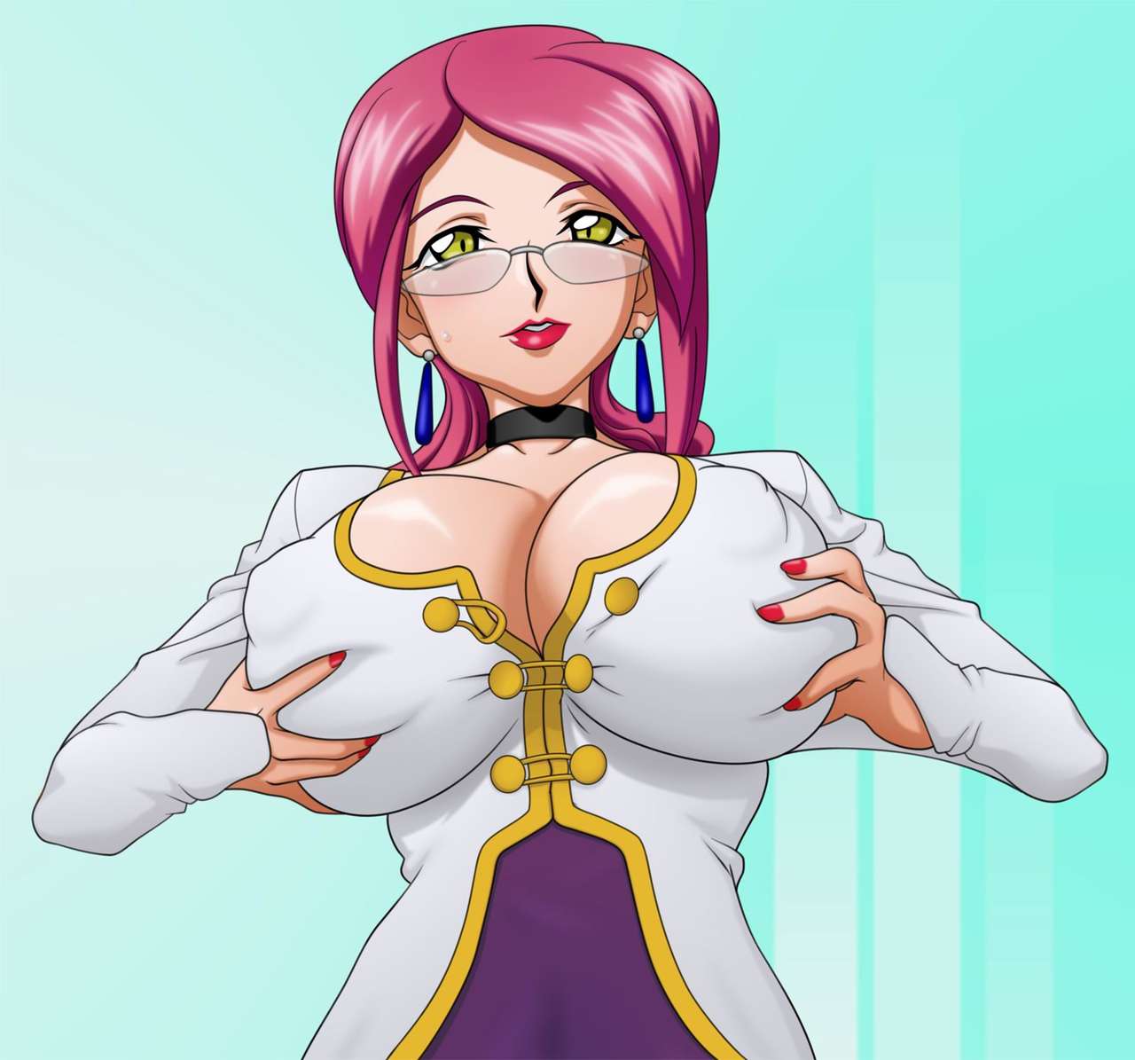 Big Breasts Series : Godannar page 5 full