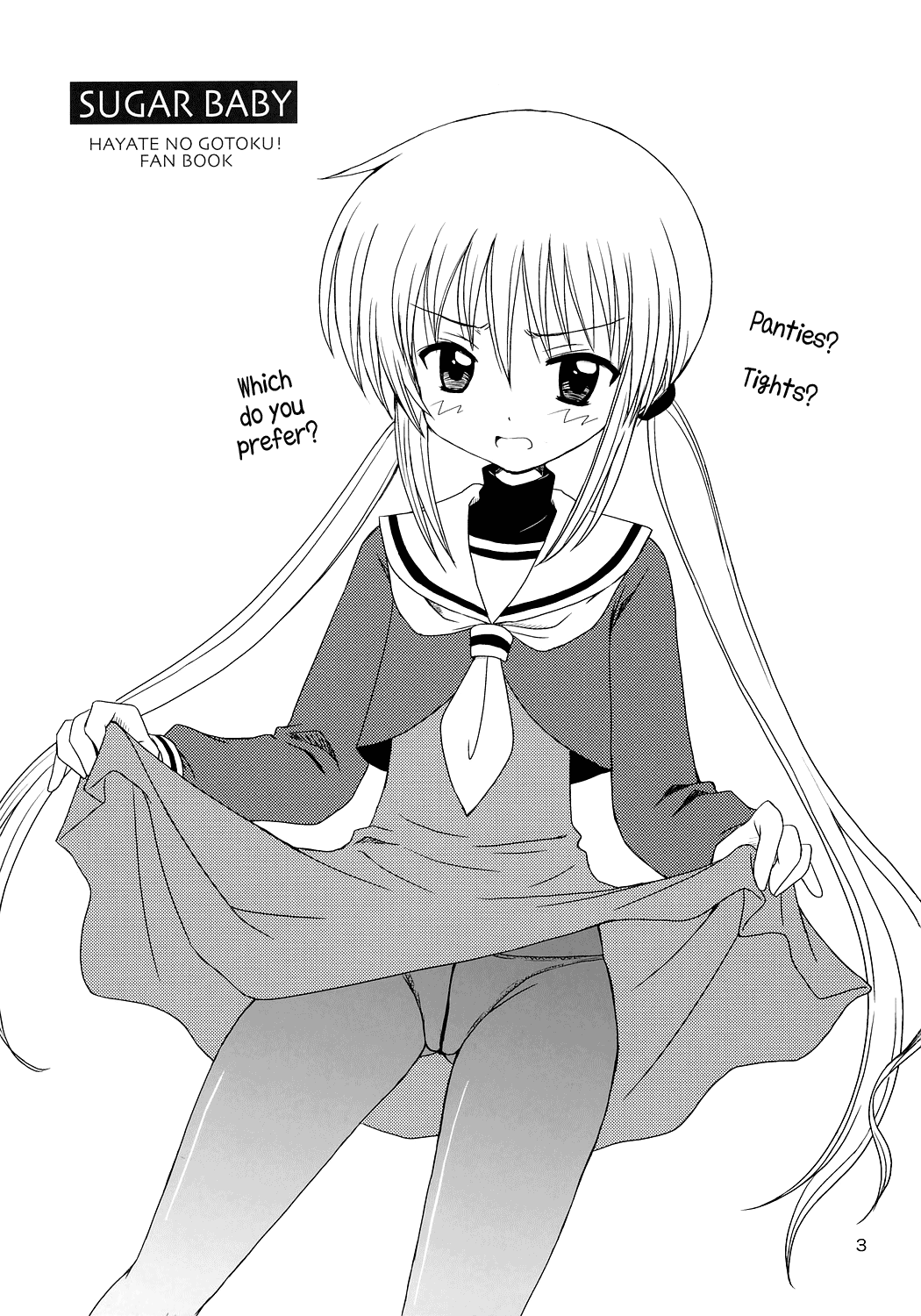 Sugar Baby page 2 full