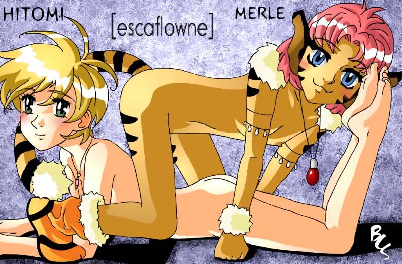 Escaflowne pictures page 8 full